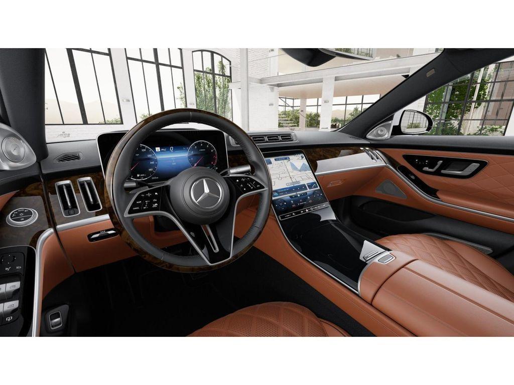 new 2026 Mercedes-Benz S-Class car, priced at $159,440