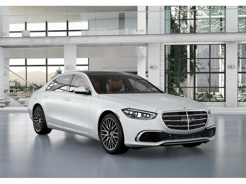 new 2026 Mercedes-Benz S-Class car, priced at $159,440