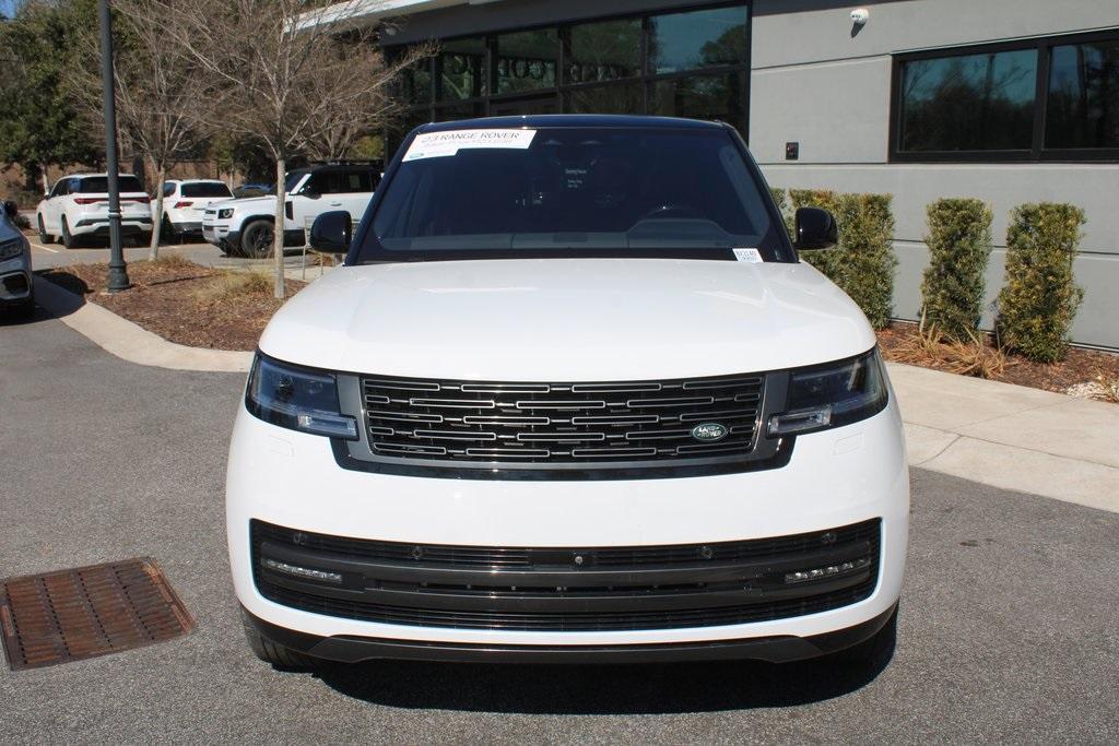 used 2023 Land Rover Range Rover car, priced at $92,988