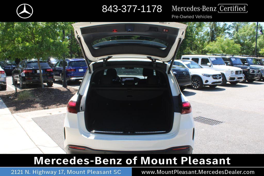 used 2024 Mercedes-Benz AMG GLE 53 car, priced at $71,987