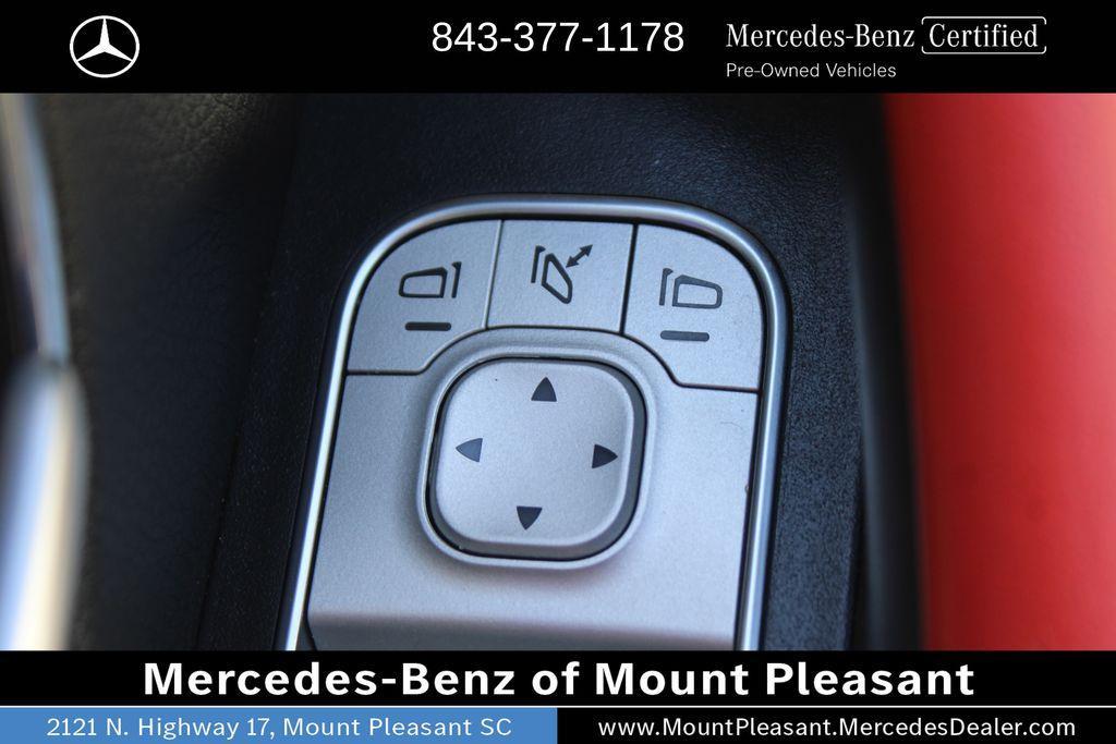 used 2024 Mercedes-Benz AMG GLE 53 car, priced at $71,987