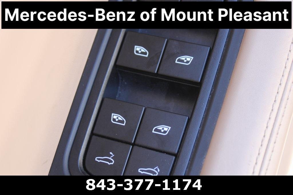 used 2024 Porsche Cayenne car, priced at $95,991