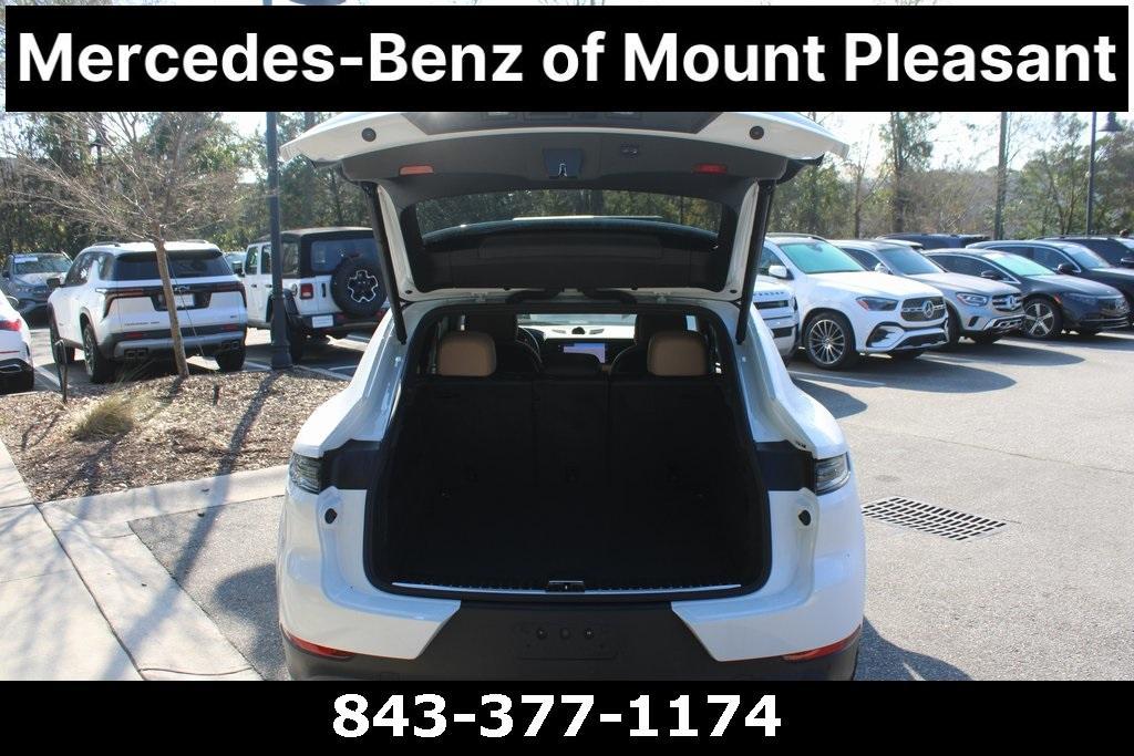 used 2024 Porsche Cayenne car, priced at $95,991