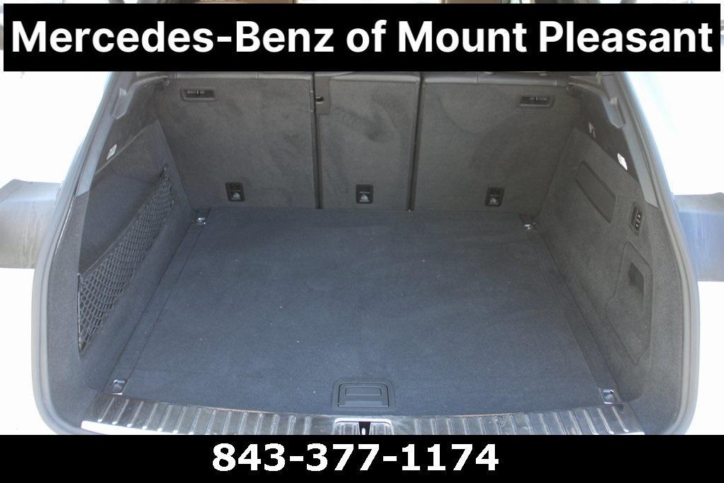 used 2024 Porsche Cayenne car, priced at $95,991