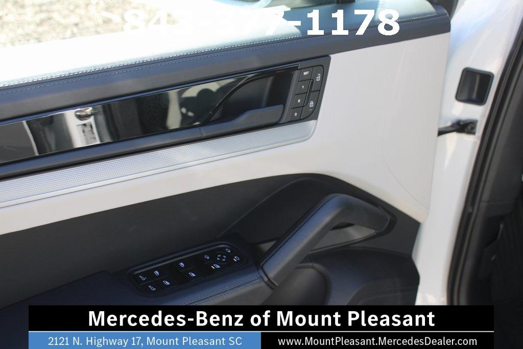 used 2024 Porsche Cayenne car, priced at $74,988