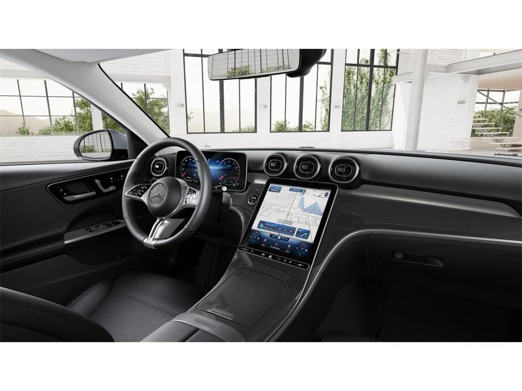 new 2026 Mercedes-Benz C-Class car