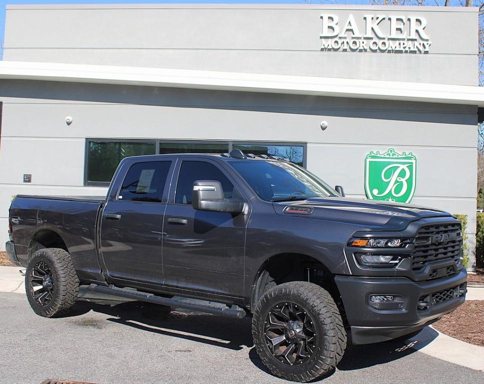 used 2025 Ram 2500 car, priced at $47,988