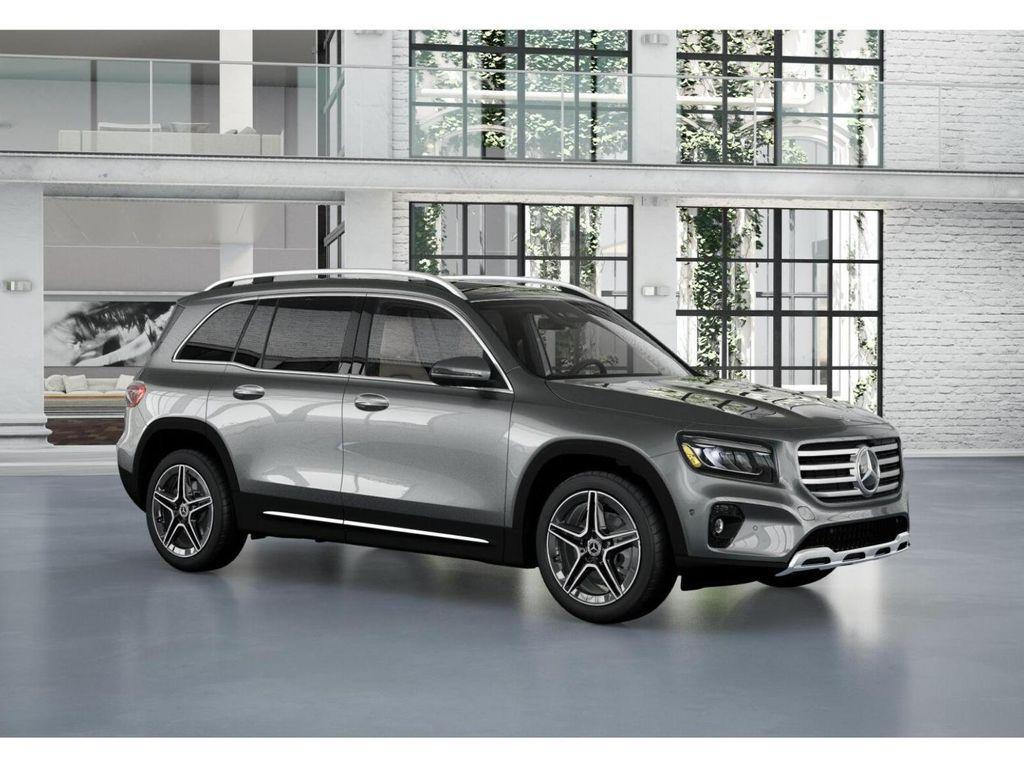 new 2026 Mercedes-Benz GLB 250 car, priced at $51,495
