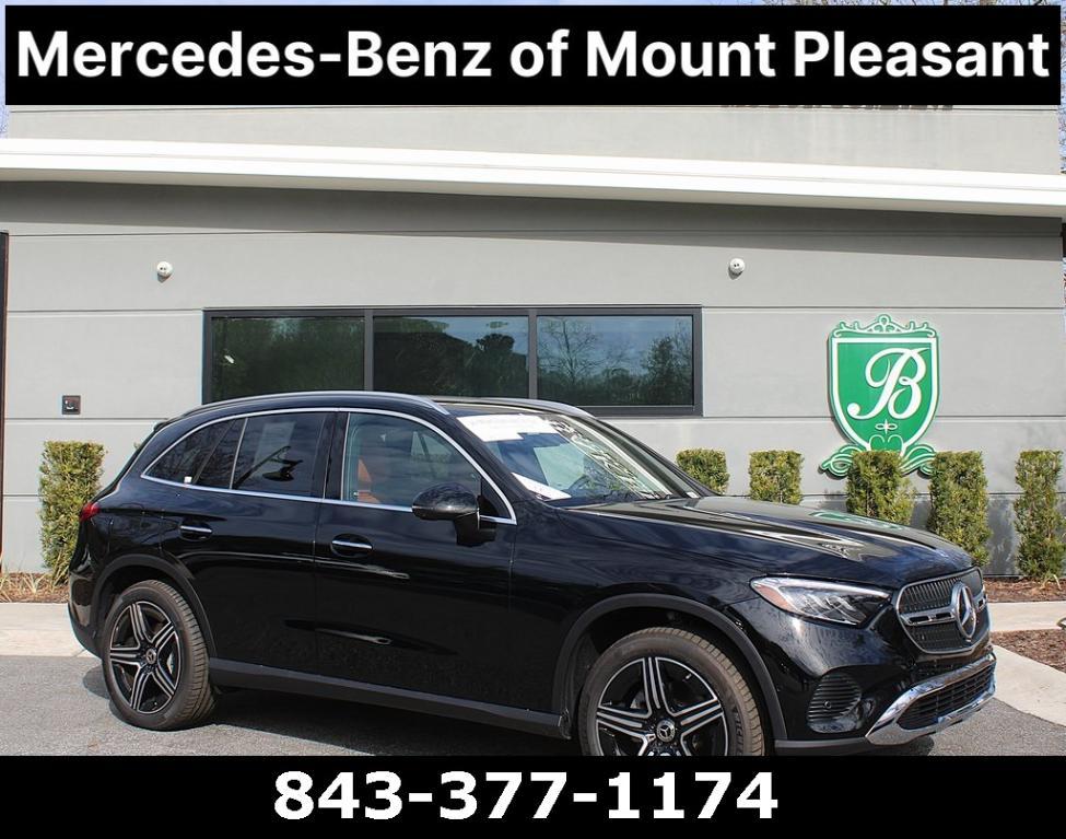 used 2026 Mercedes-Benz GLC 300 car, priced at $56,769