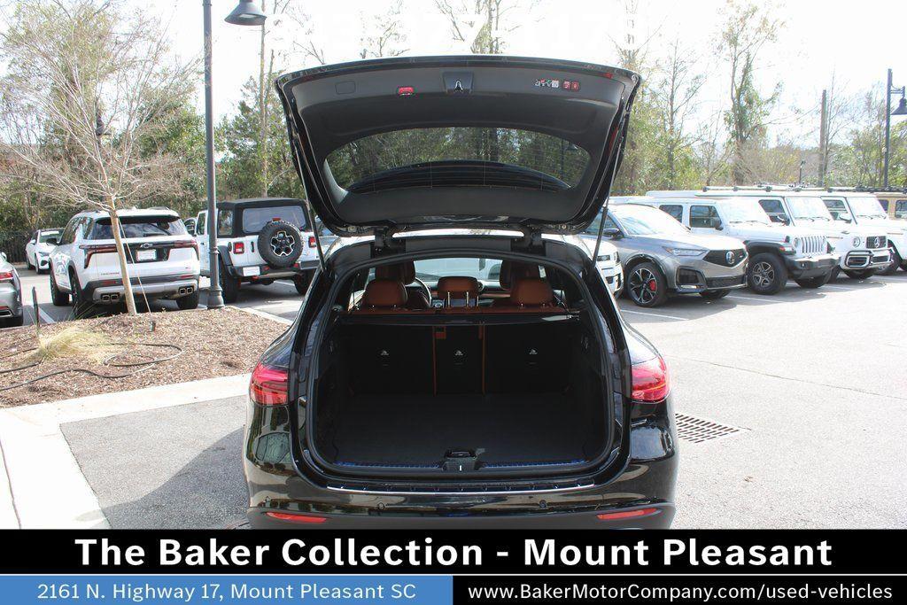 used 2026 Mercedes-Benz GLC 300 car, priced at $55,139