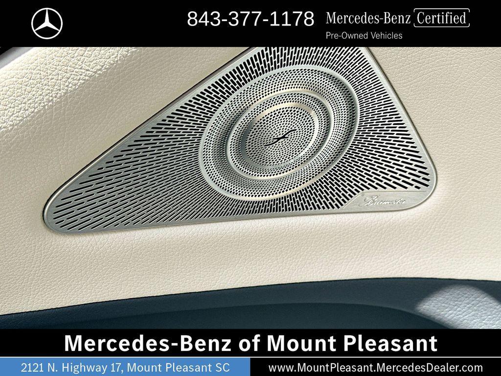 used 2022 Mercedes-Benz S-Class car, priced at $87,187