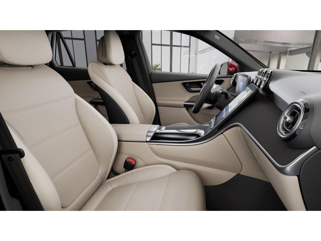 new 2026 Mercedes-Benz GLC 300 car
