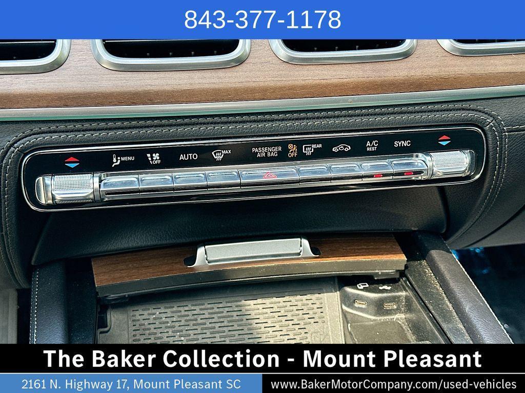 used 2020 Mercedes-Benz GLE 350 car, priced at $30,687
