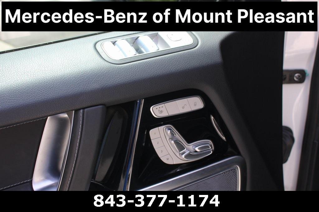 used 2021 Mercedes-Benz AMG G 63 car, priced at $152,788