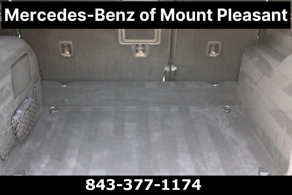 used 2021 Mercedes-Benz AMG G 63 car, priced at $152,788