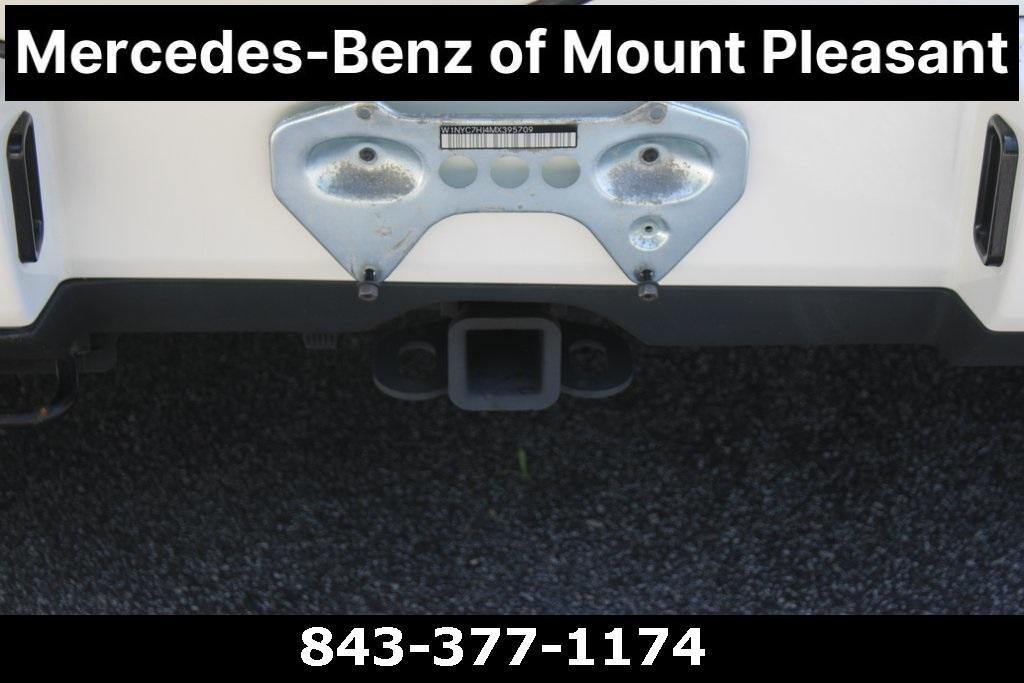 used 2021 Mercedes-Benz AMG G 63 car, priced at $152,788