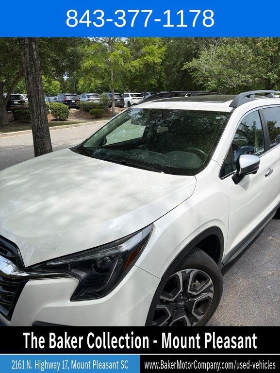 used 2023 Subaru Ascent car, priced at $36,787