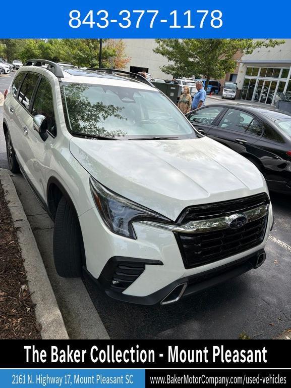 used 2023 Subaru Ascent car, priced at $36,787