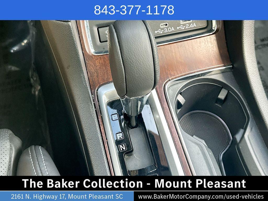 used 2023 Subaru Ascent car, priced at $36,287
