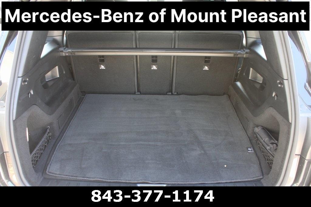 used 2025 Mercedes-Benz GLB 250 car, priced at $38,288