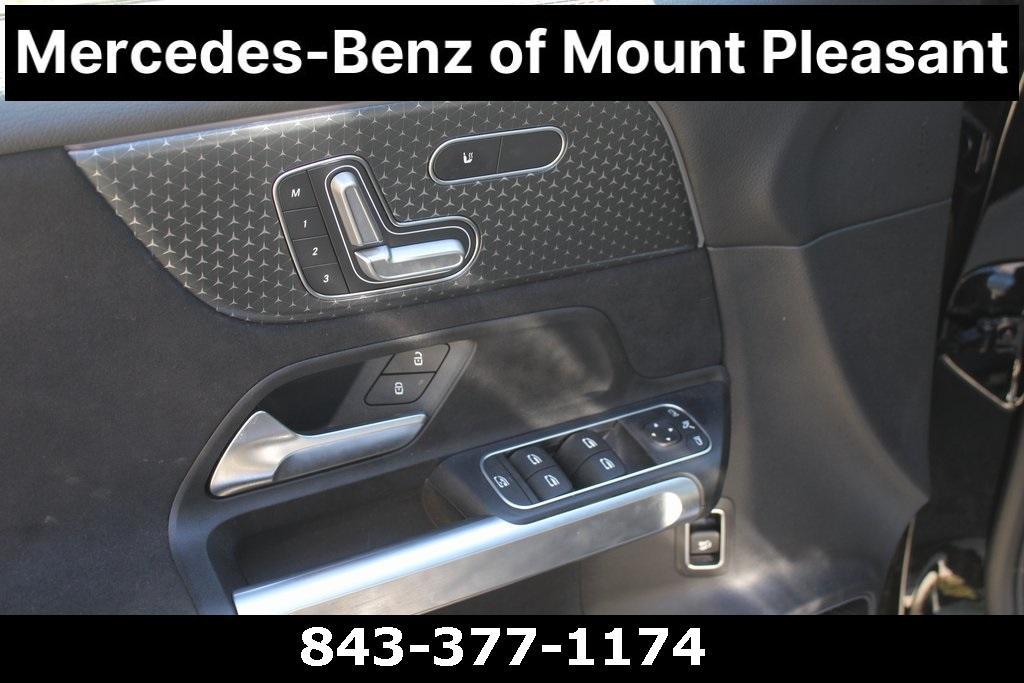 used 2025 Mercedes-Benz GLB 250 car, priced at $38,288