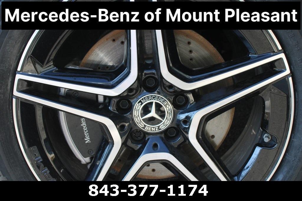 used 2025 Mercedes-Benz GLB 250 car, priced at $38,288