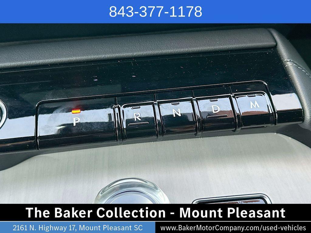 used 2025 Lincoln Navigator car, priced at $93,587