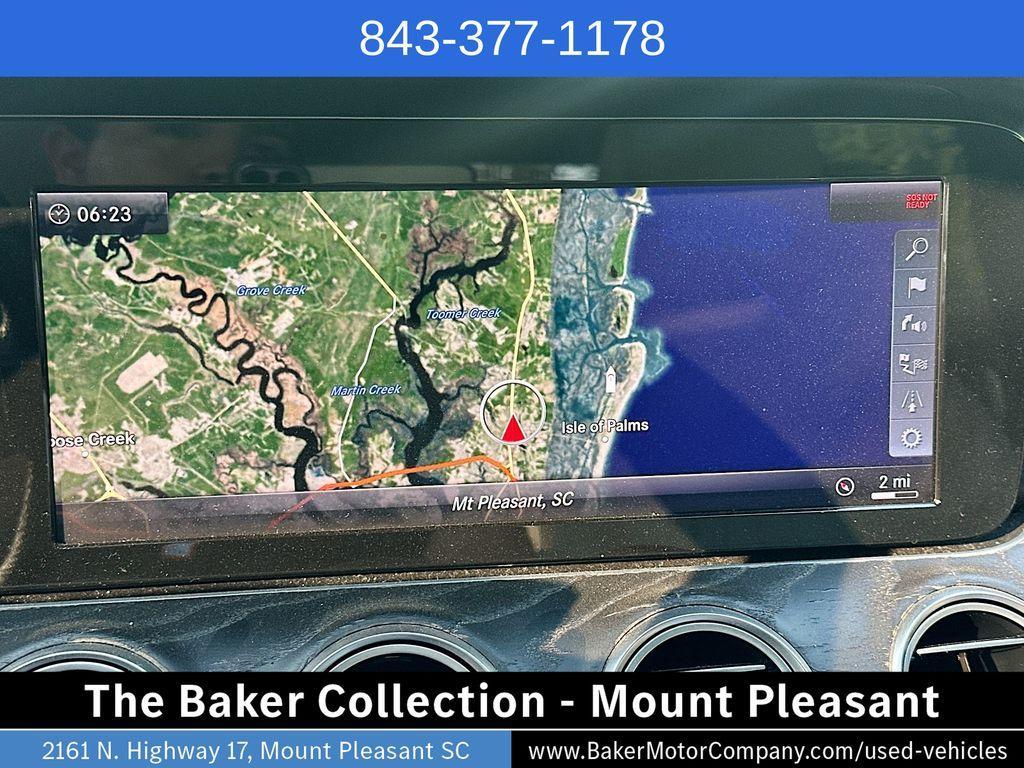 used 2018 Mercedes-Benz E-Class car, priced at $21,787