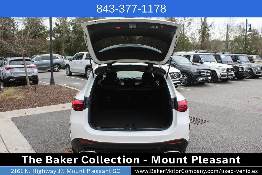 used 2026 Mercedes-Benz GLC 300 car, priced at $60,504