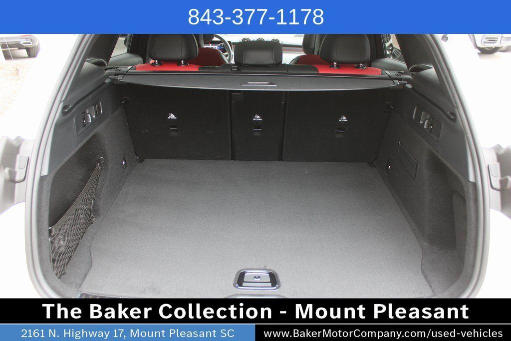 used 2026 Mercedes-Benz GLC 300 car, priced at $60,504