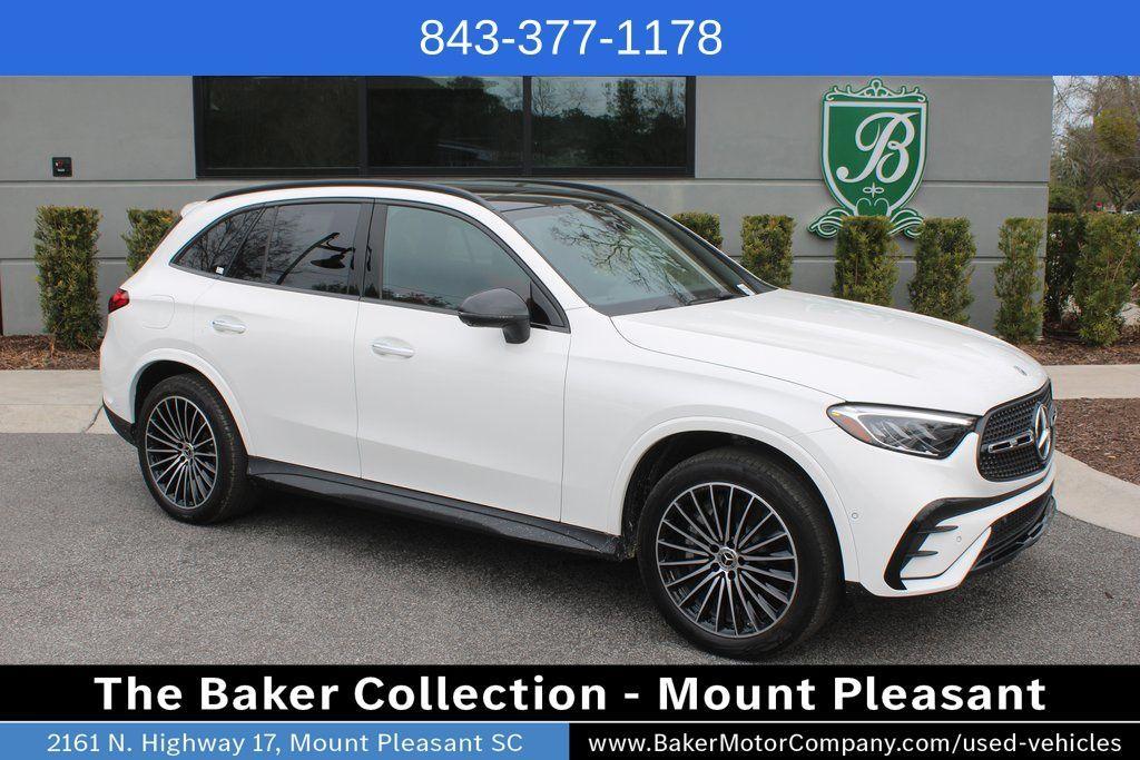 used 2026 Mercedes-Benz GLC 300 car, priced at $60,504
