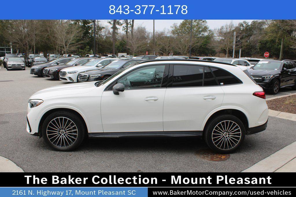 used 2026 Mercedes-Benz GLC 300 car, priced at $60,504