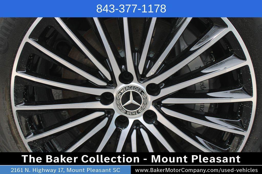 used 2026 Mercedes-Benz GLC 300 car, priced at $60,504