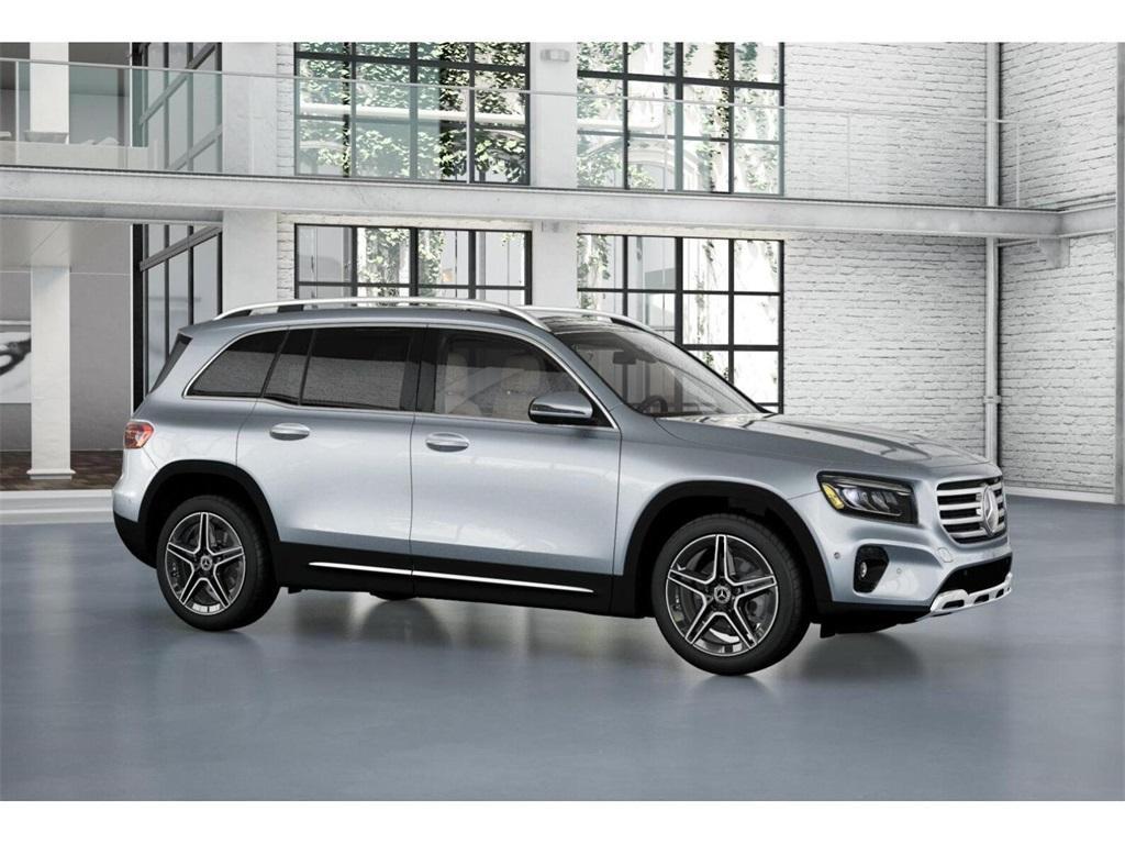 new 2026 Mercedes-Benz GLB 250 car