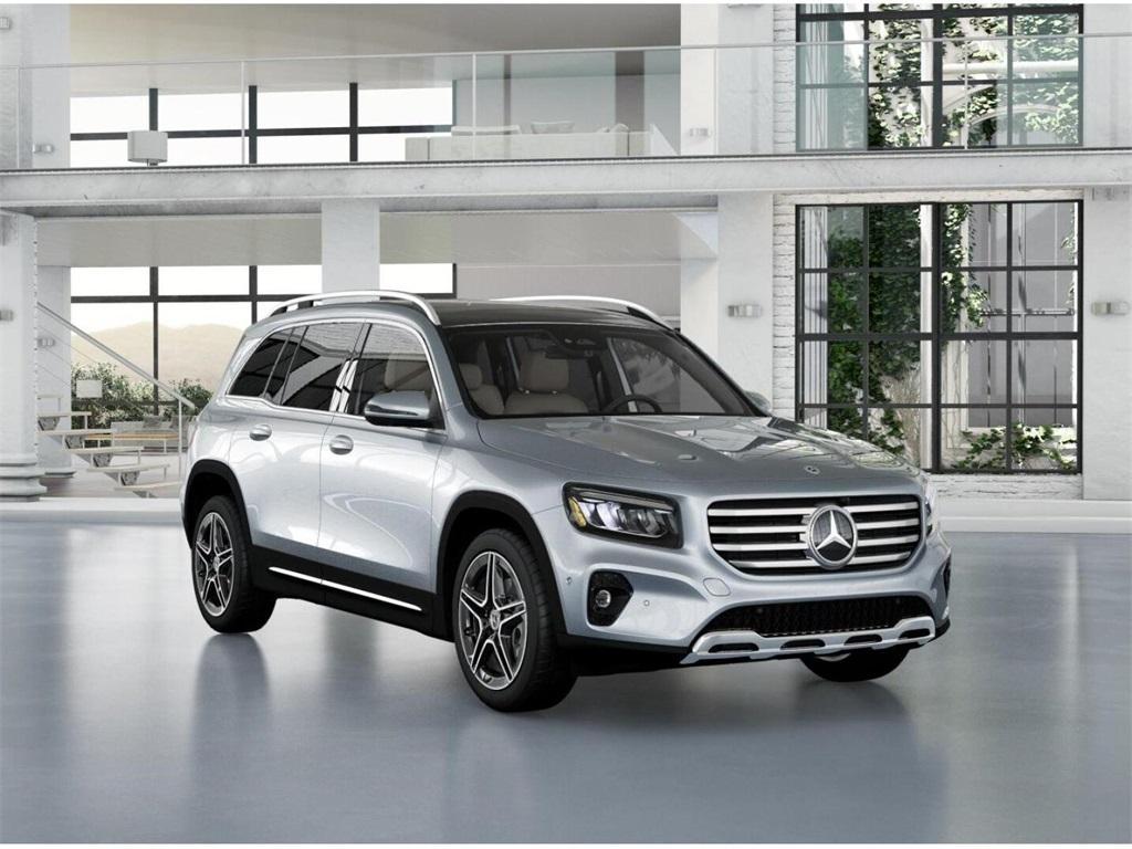 new 2026 Mercedes-Benz GLB 250 car