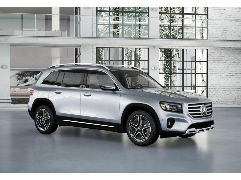 new 2026 Mercedes-Benz GLB 250 car, priced at $51,920