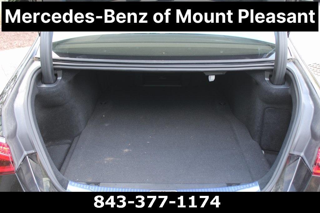 used 2025 Mercedes-Benz S-Class car, priced at $120,995