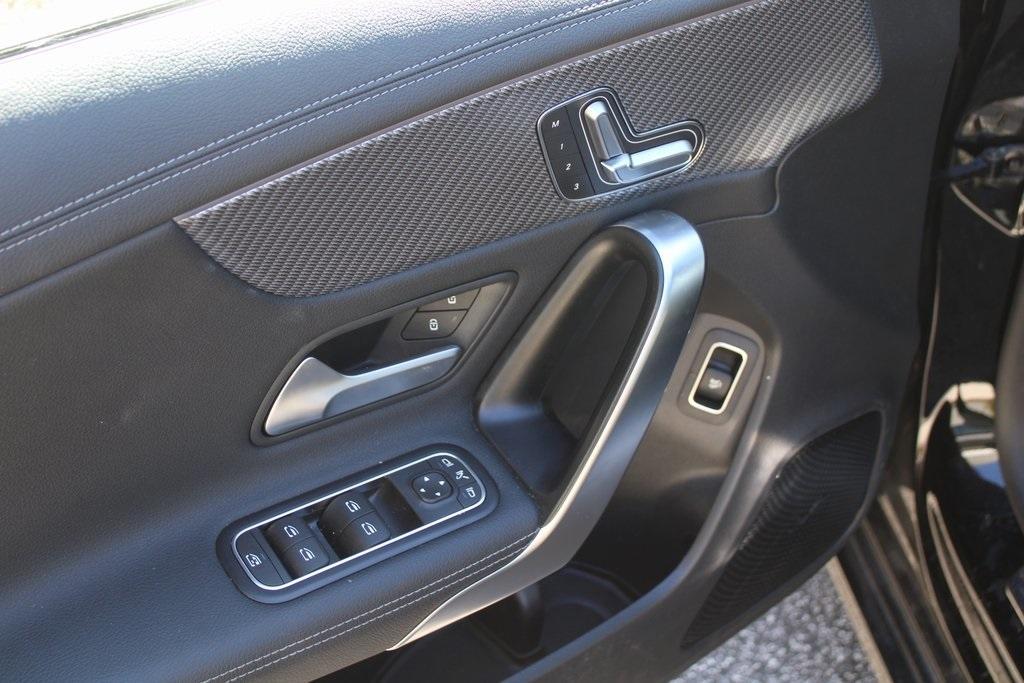 used 2025 Mercedes-Benz CLA 250 car, priced at $36,988