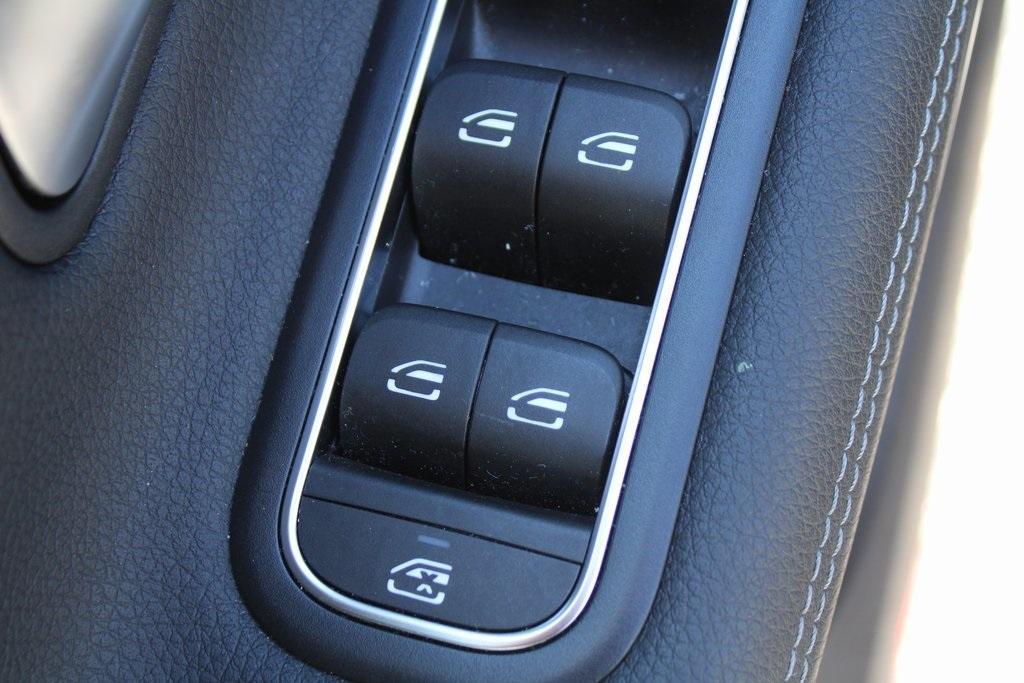 used 2025 Mercedes-Benz CLA 250 car, priced at $36,988