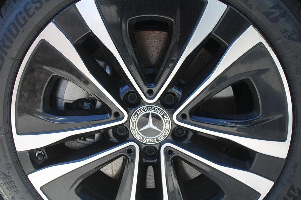 used 2025 Mercedes-Benz CLA 250 car, priced at $36,988