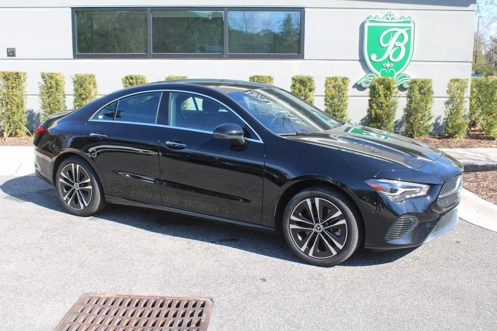 used 2025 Mercedes-Benz CLA 250 car, priced at $36,988