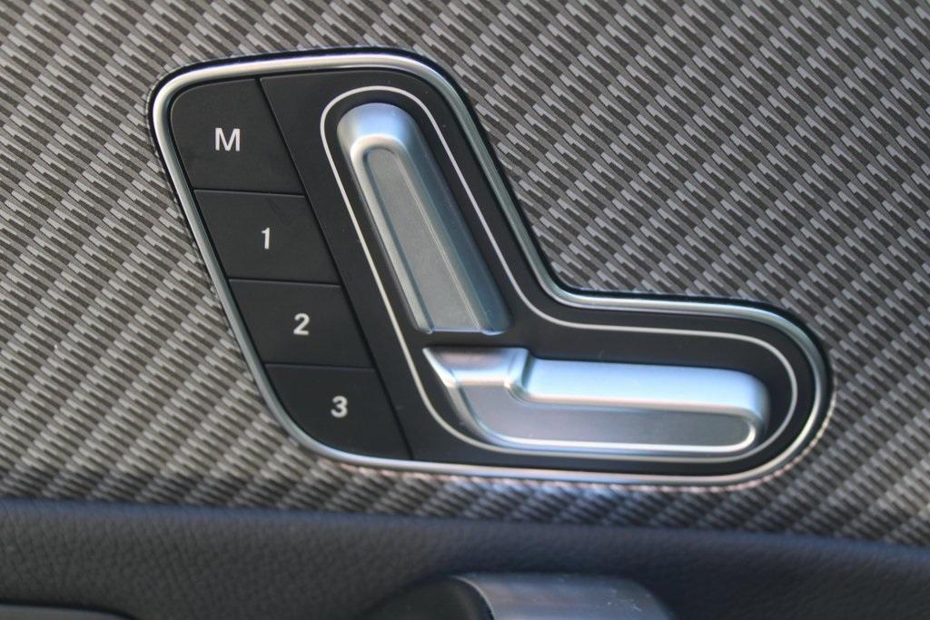 used 2025 Mercedes-Benz CLA 250 car, priced at $36,988