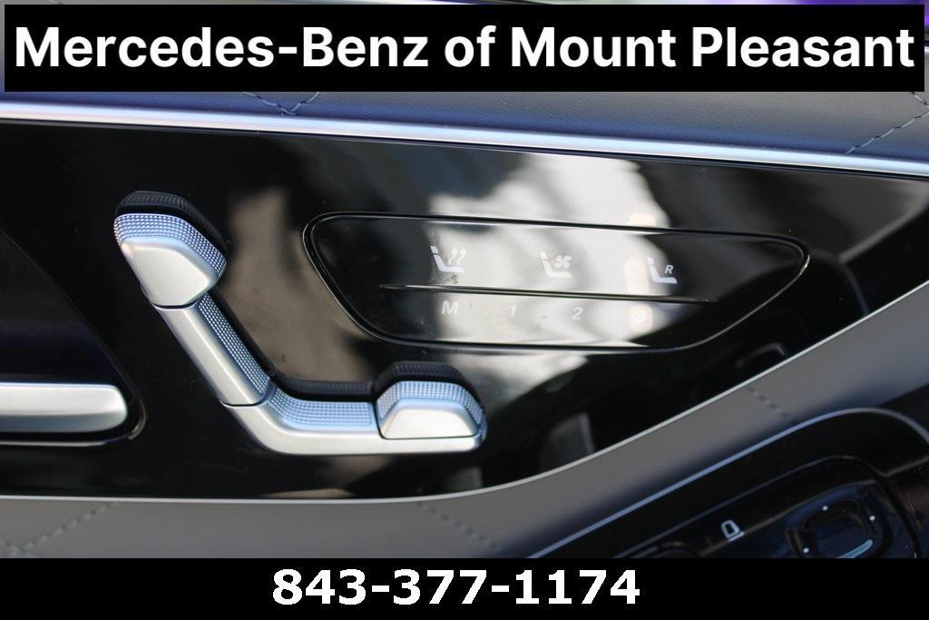 used 2024 Mercedes-Benz S-Class car, priced at $109,905