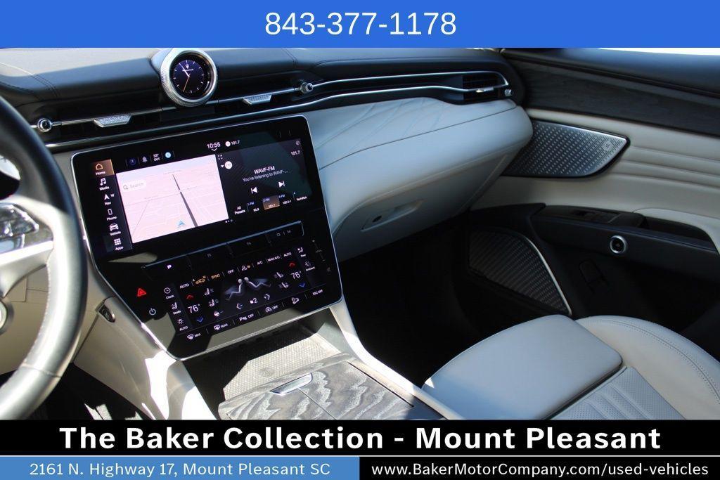 used 2023 Maserati Grecale car, priced at $46,787