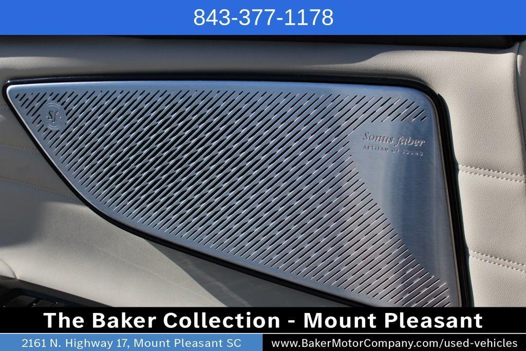 used 2023 Maserati Grecale car, priced at $46,787