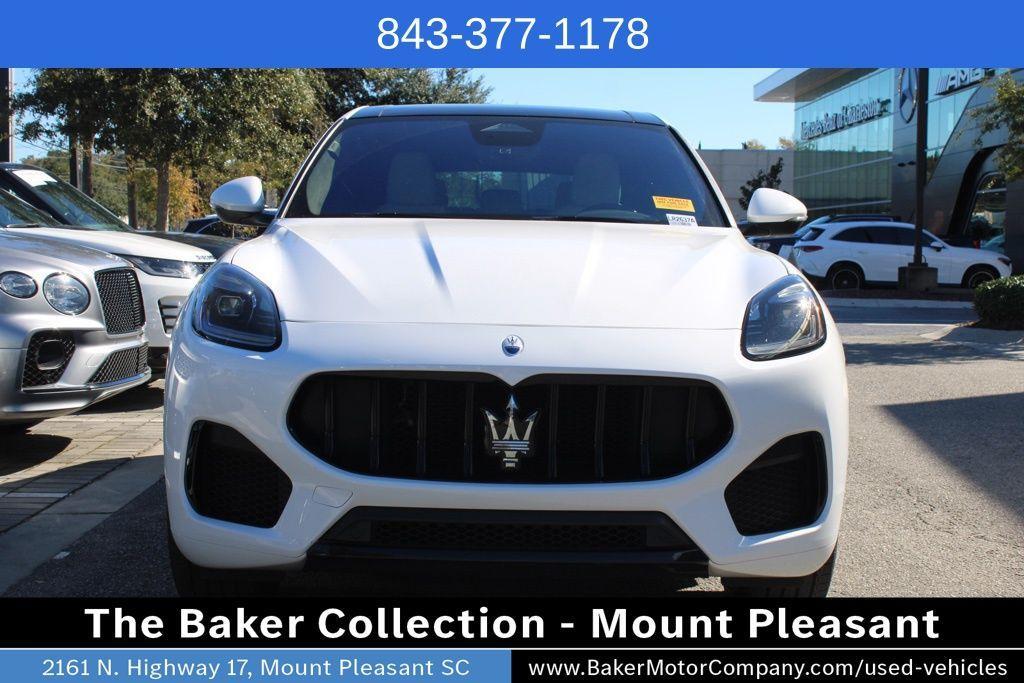 used 2023 Maserati Grecale car, priced at $46,787