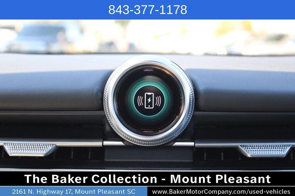 used 2023 Maserati Grecale car, priced at $46,787