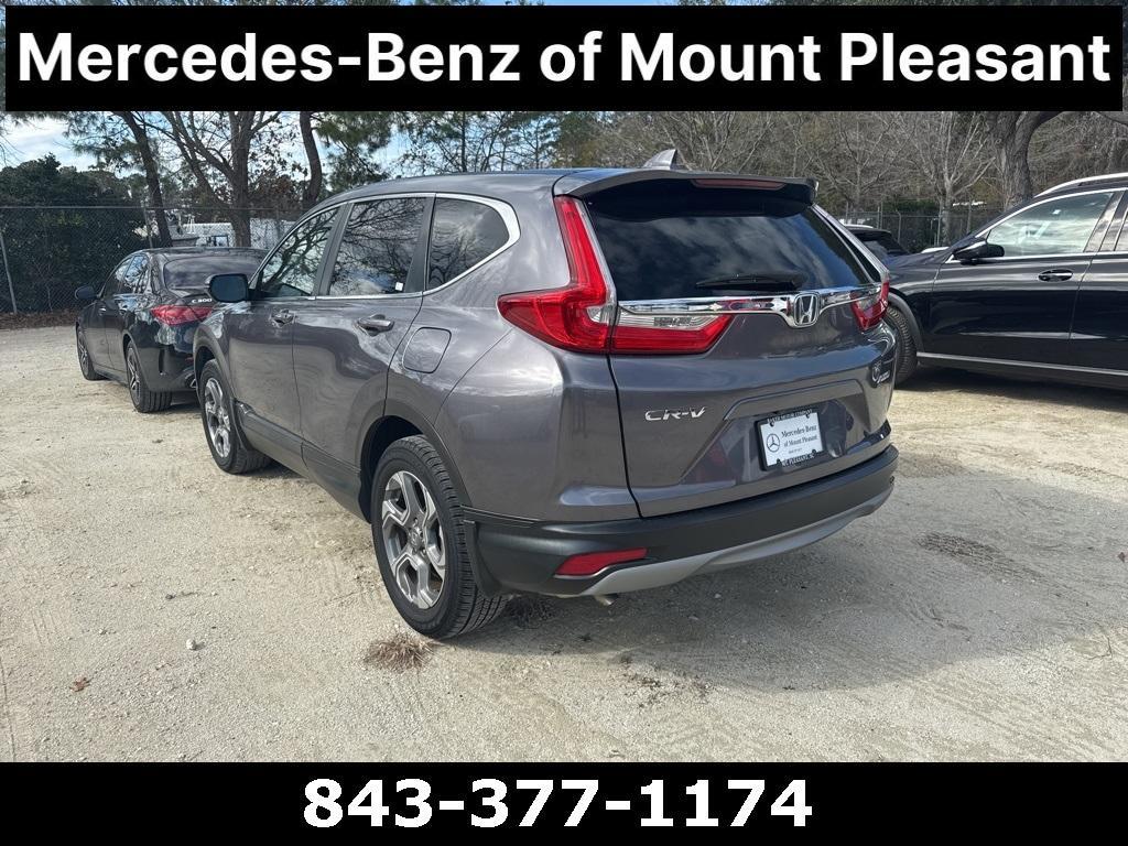 used 2018 Honda CR-V car, priced at $19,988