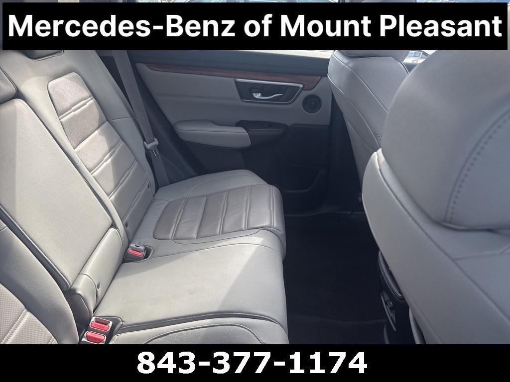 used 2018 Honda CR-V car, priced at $19,988