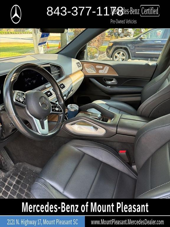 used 2022 Mercedes-Benz GLE 350 car, priced at $39,787